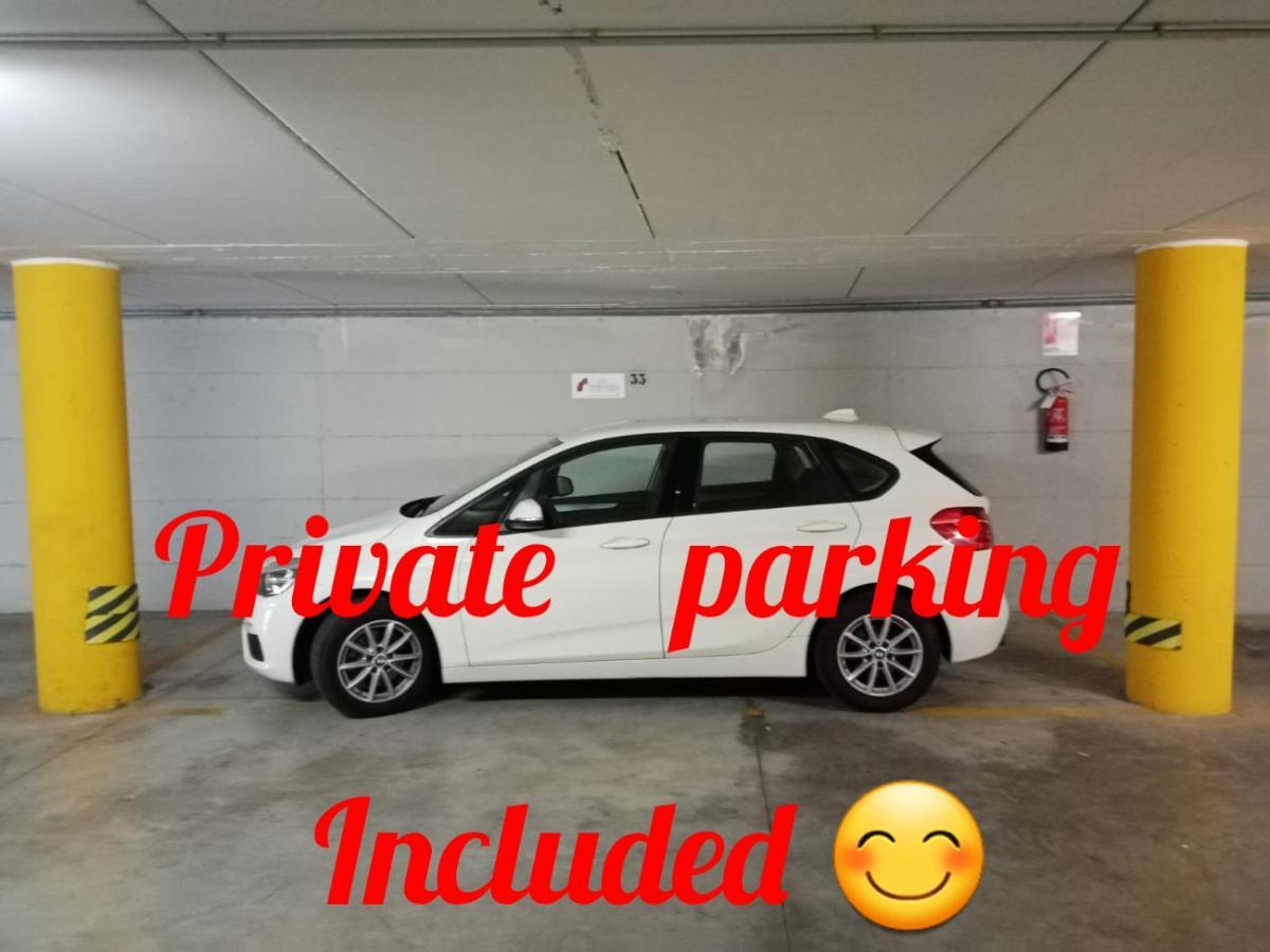 Iseo Portelle Holiday With Private Parking And Bike Storage Exterior photo