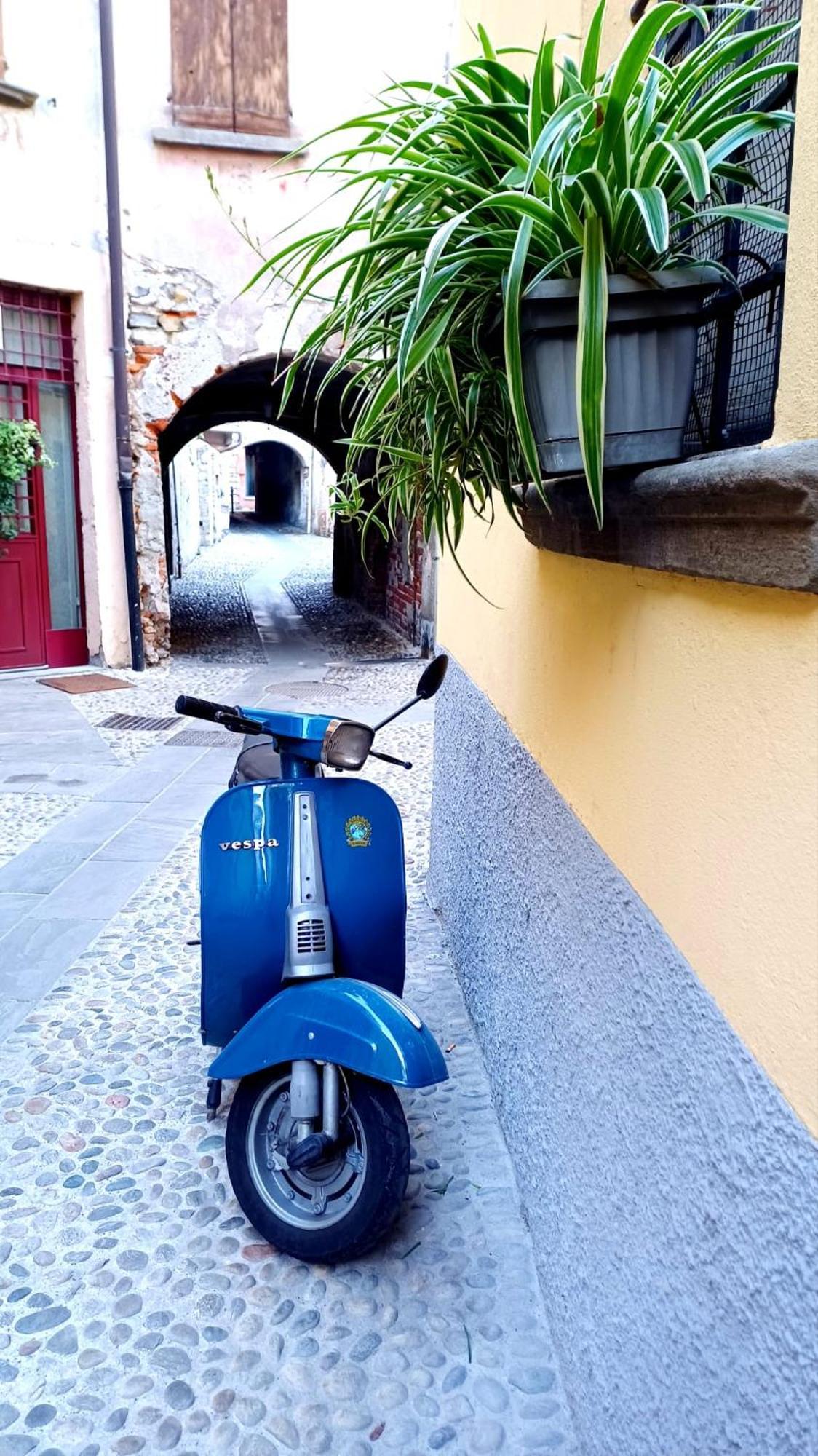 Iseo Portelle Holiday With Private Parking And Bike Storage Exterior photo