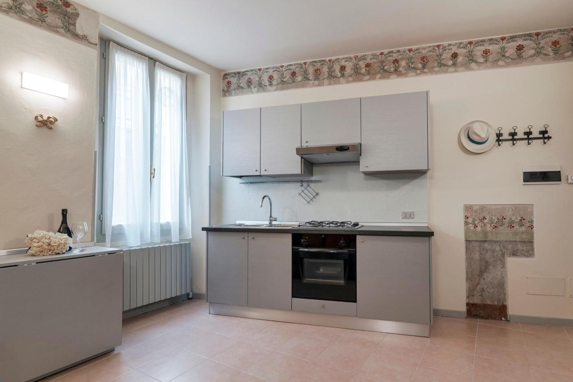 Iseo Portelle Holiday With Private Parking And Bike Storage Exterior photo