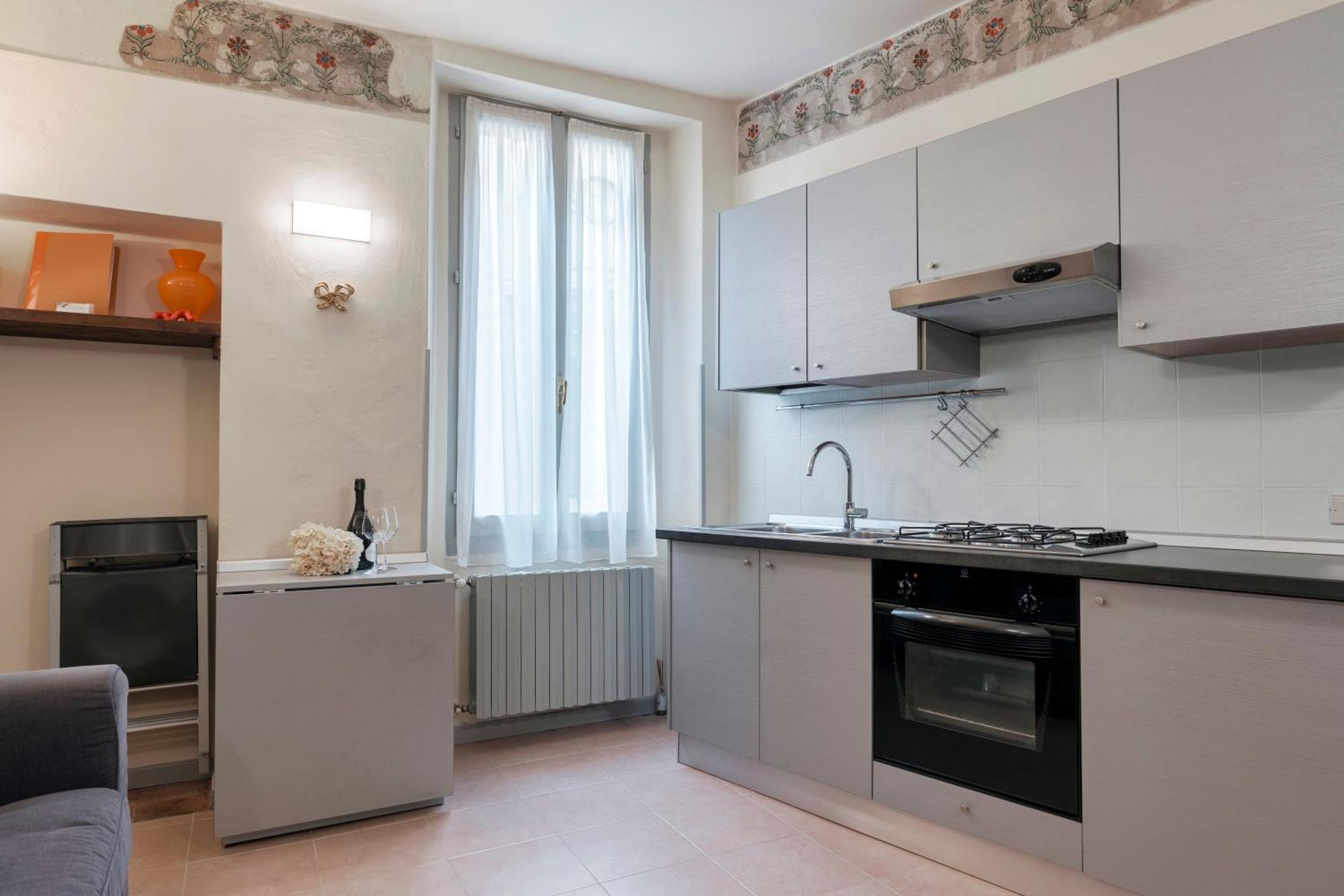 Iseo Portelle Holiday With Private Parking And Bike Storage Exterior photo