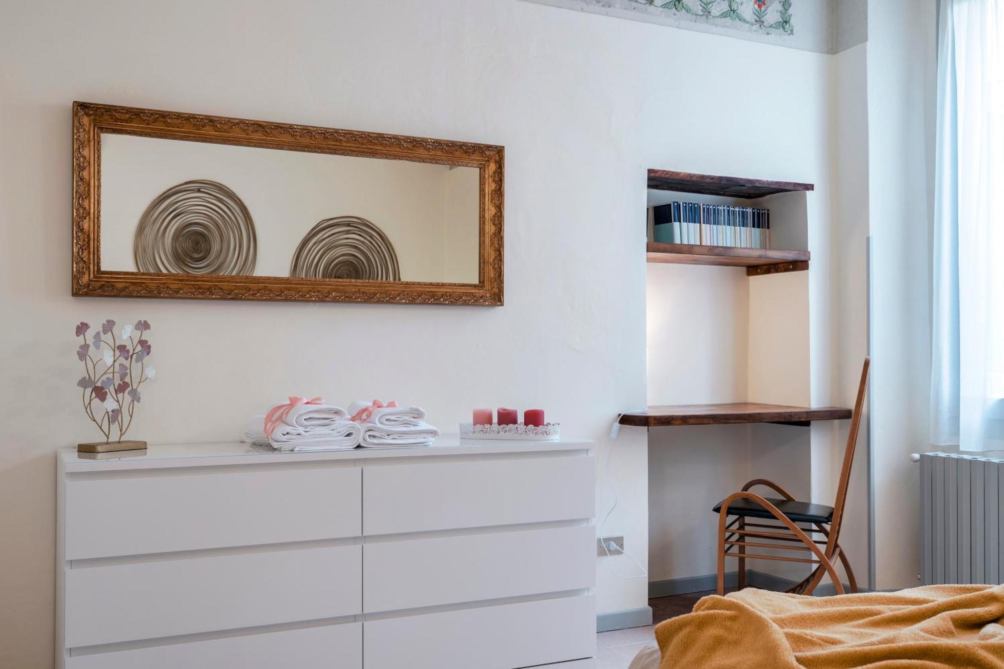 Iseo Portelle Holiday With Private Parking And Bike Storage Exterior photo