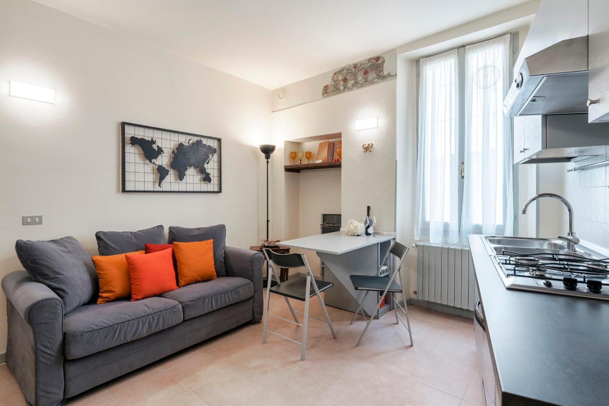 Iseo Portelle Holiday With Private Parking And Bike Storage Exterior photo